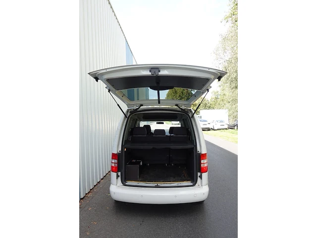 Volkswagen caddy - afbeelding 4 van  21