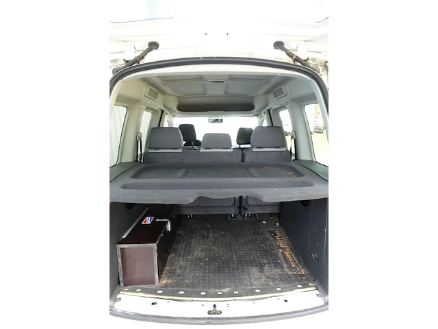 Volkswagen caddy - afbeelding 5 van  21