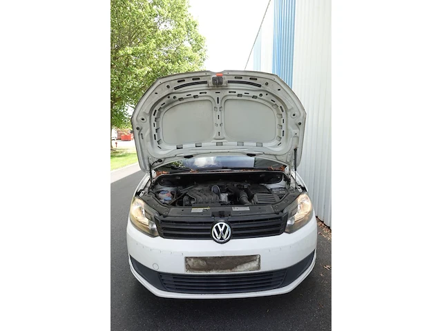 Volkswagen caddy - afbeelding 6 van  21