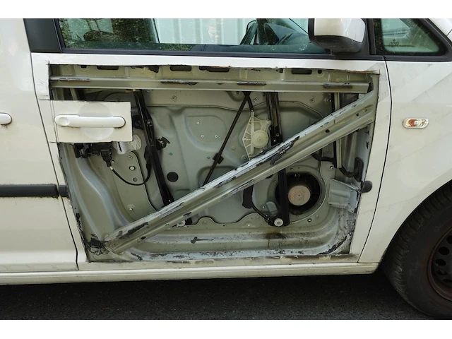 Volkswagen caddy - afbeelding 11 van  21