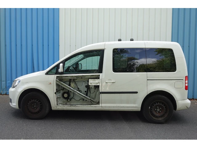 Volkswagen caddy - afbeelding 1 van  21