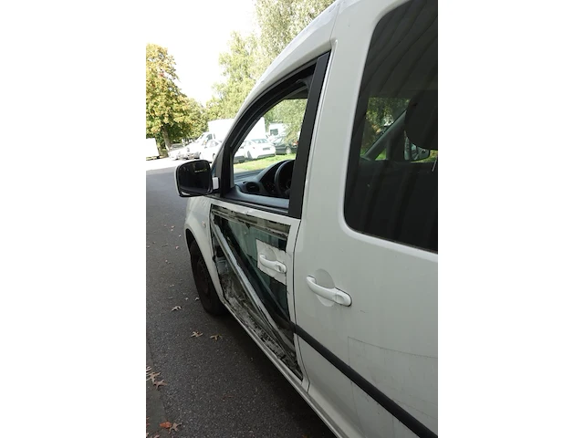 Volkswagen caddy - afbeelding 14 van  21
