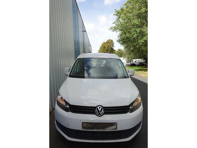Volkswagen caddy - afbeelding 12 van  21
