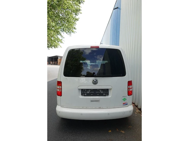 Volkswagen caddy - afbeelding 15 van  21