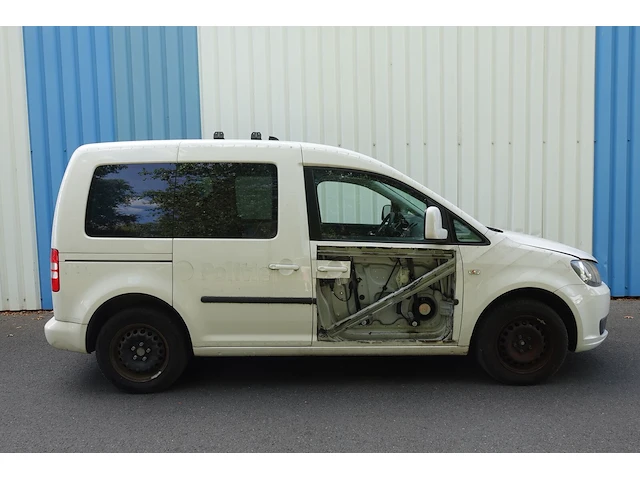 Volkswagen caddy - afbeelding 16 van  21