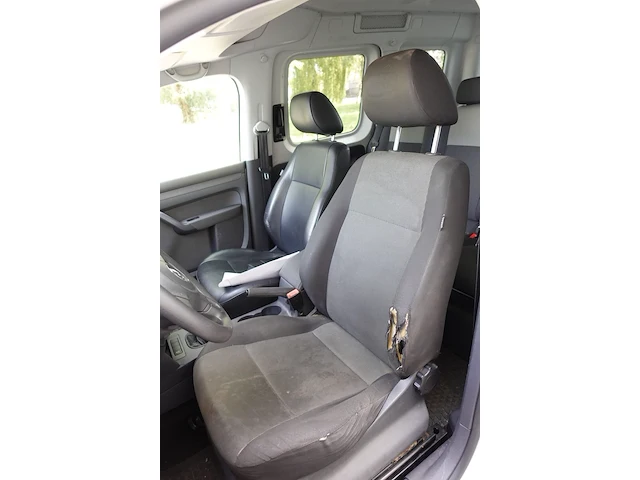 Volkswagen caddy - afbeelding 17 van  21
