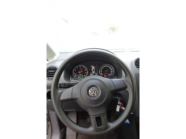 Volkswagen caddy - afbeelding 21 van  21