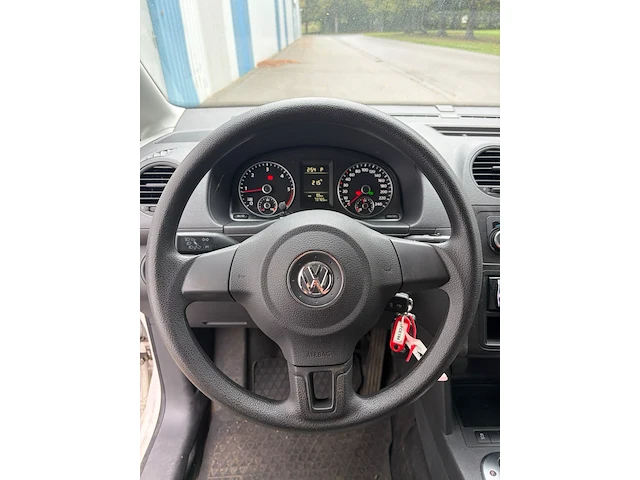 Volkswagen caddy - afbeelding 2 van  12
