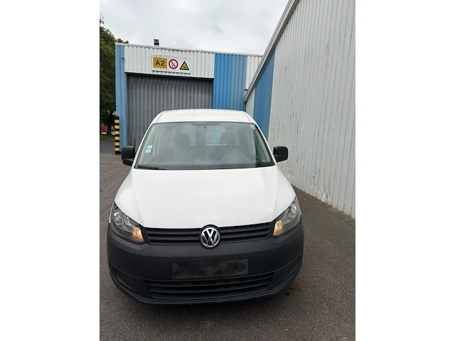 Volkswagen caddy - afbeelding 3 van  12