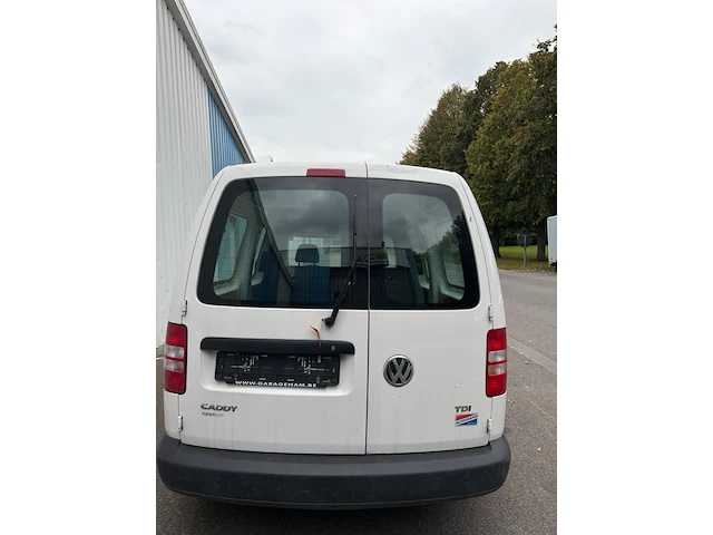 Volkswagen caddy - afbeelding 4 van  12