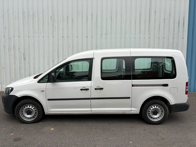 Volkswagen caddy - afbeelding 1 van  12