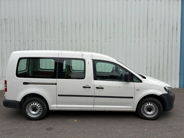 Volkswagen caddy - afbeelding 5 van  12