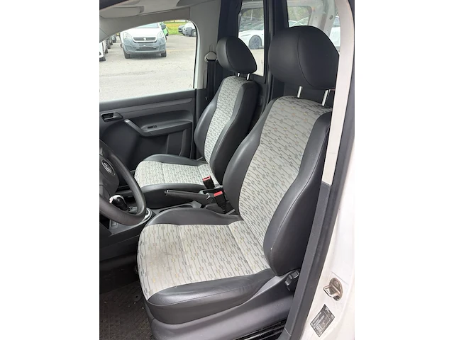 Volkswagen caddy - afbeelding 7 van  12