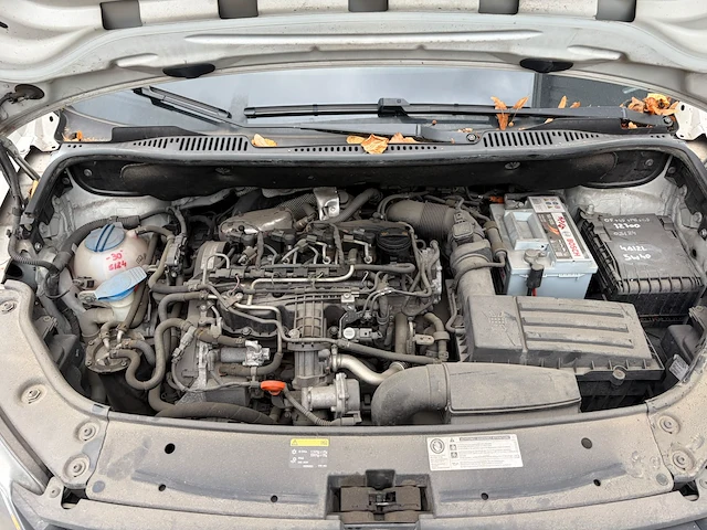 Volkswagen caddy - afbeelding 8 van  12
