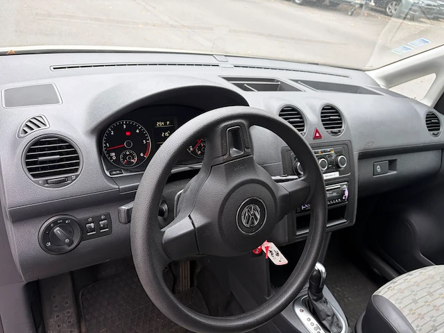 Volkswagen caddy - afbeelding 9 van  12