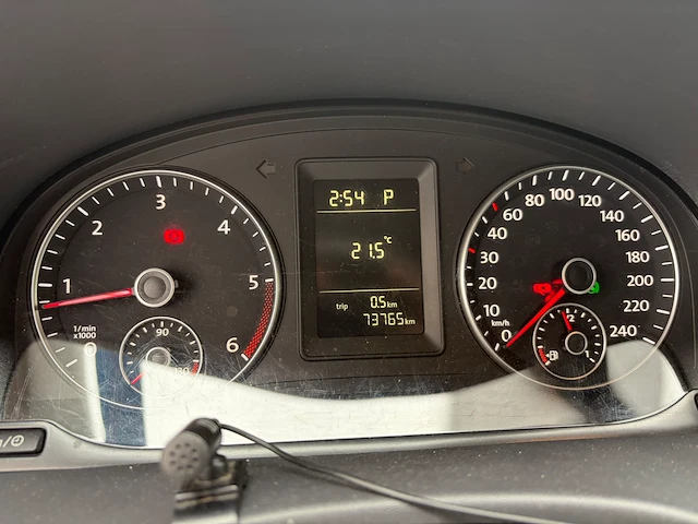 Volkswagen caddy - afbeelding 11 van  12