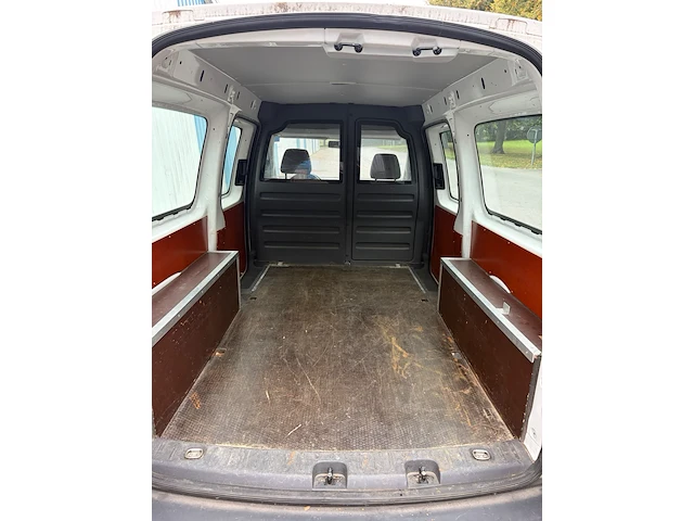 Volkswagen caddy - afbeelding 12 van  12