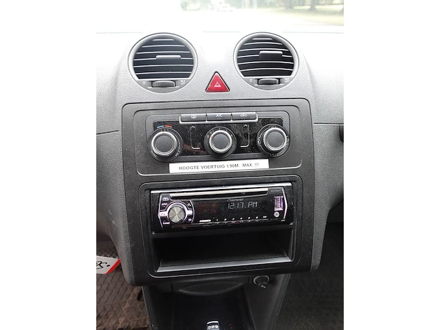 Volkswagen caddy - afbeelding 4 van  16