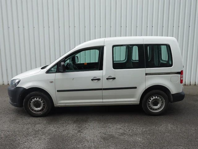 Volkswagen caddy - afbeelding 1 van  16