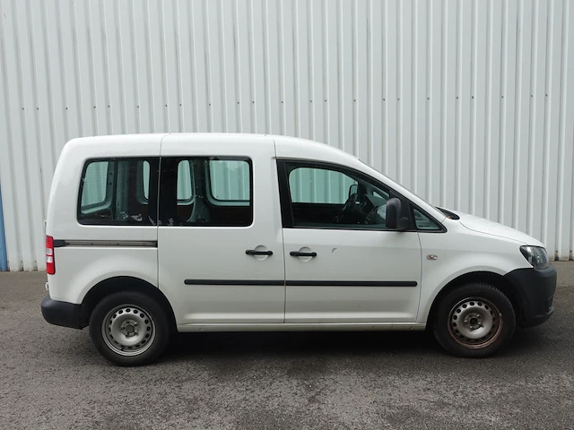 Volkswagen caddy - afbeelding 9 van  16