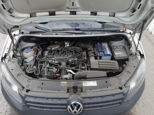 Volkswagen caddy - afbeelding 11 van  16