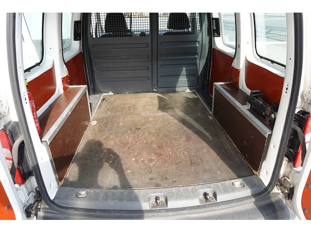 Volkswagen caddy - afbeelding 10 van  25