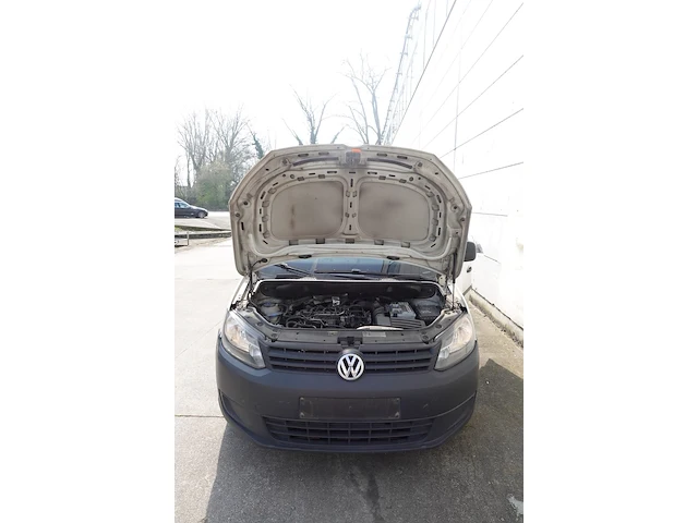 Volkswagen caddy - afbeelding 11 van  25