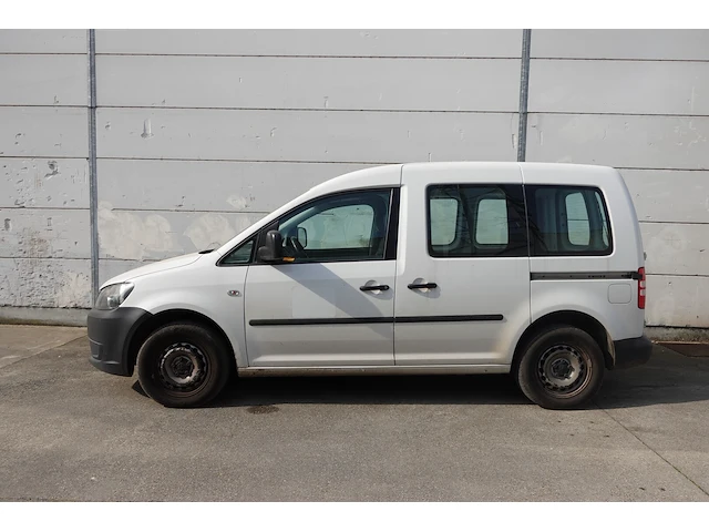 Volkswagen caddy - afbeelding 1 van  25