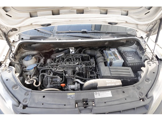 Volkswagen caddy - afbeelding 13 van  25