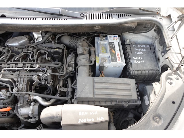 Volkswagen caddy - afbeelding 16 van  25