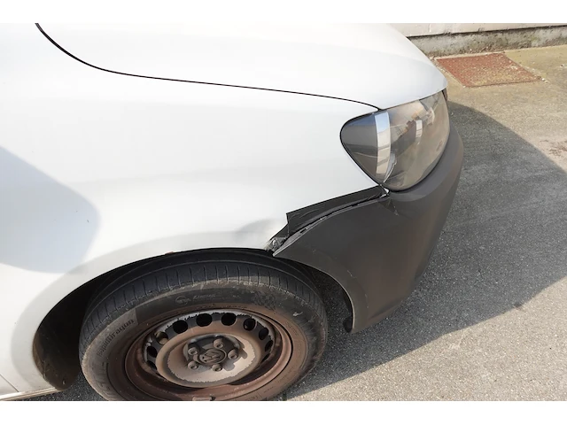 Volkswagen caddy - afbeelding 17 van  25