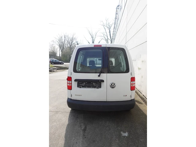 Volkswagen caddy - afbeelding 19 van  25