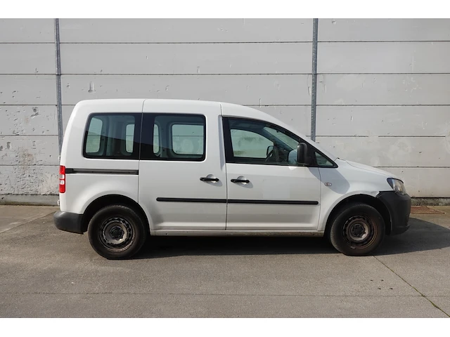 Volkswagen caddy - afbeelding 20 van  25