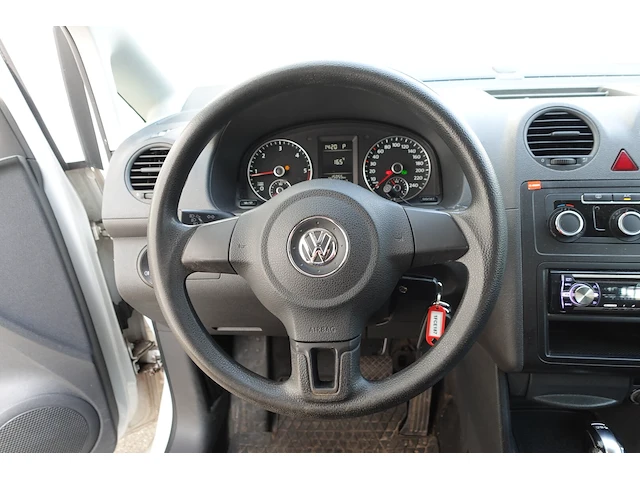 Volkswagen caddy - afbeelding 24 van  25