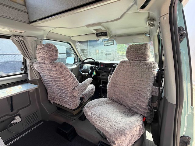 Volkswagen californië exclusive camper - afbeelding 2 van  26