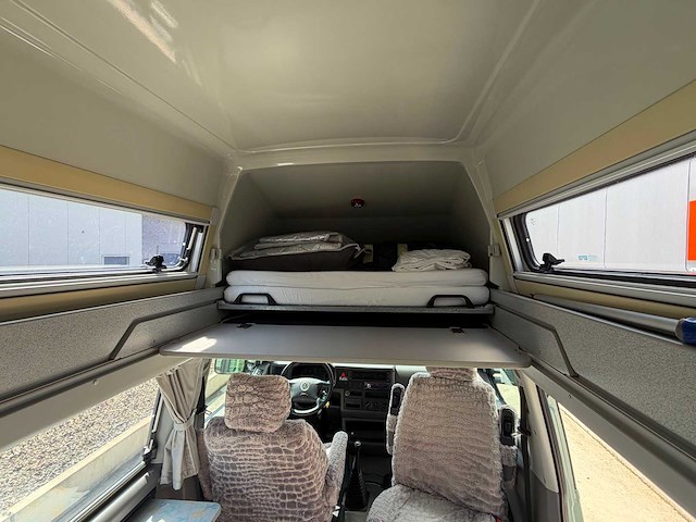 Volkswagen californië exclusive camper - afbeelding 4 van  26