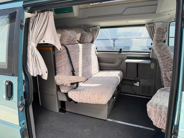 Volkswagen californië exclusive camper - afbeelding 8 van  26