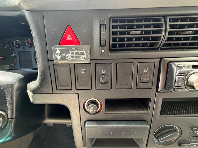 Volkswagen californië exclusive camper - afbeelding 9 van  26