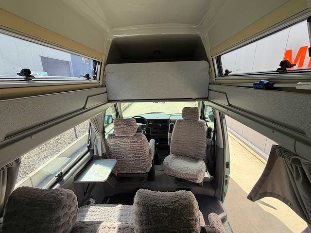 Volkswagen californië exclusive camper - afbeelding 10 van  26