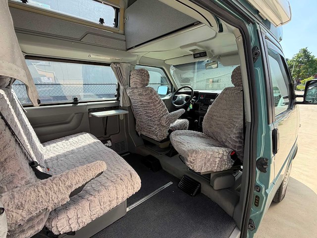 Volkswagen californië exclusive camper - afbeelding 15 van  26
