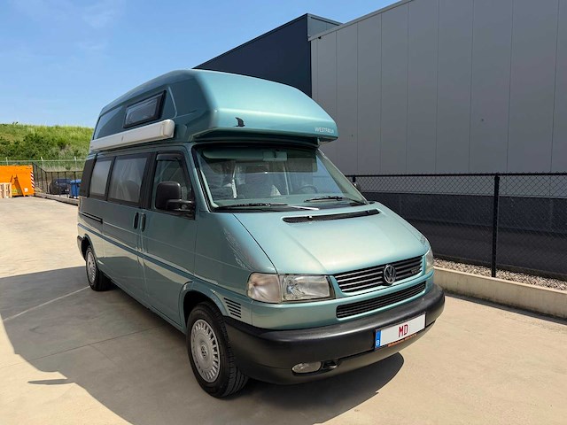 Volkswagen californië exclusive camper - afbeelding 12 van  26