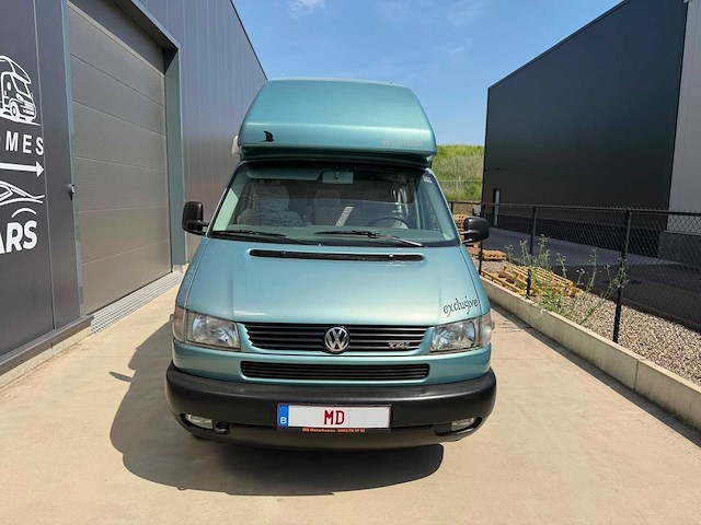 Volkswagen californië exclusive camper - afbeelding 20 van  26