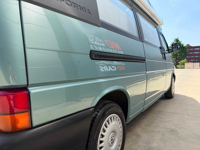 Volkswagen californië exclusive camper - afbeelding 21 van  26