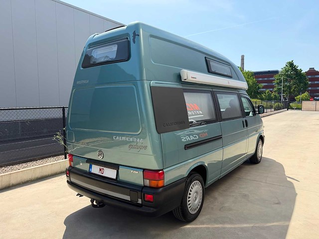 Volkswagen californië exclusive camper - afbeelding 22 van  26