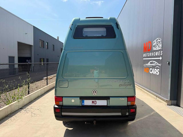 Volkswagen californië exclusive camper - afbeelding 23 van  26