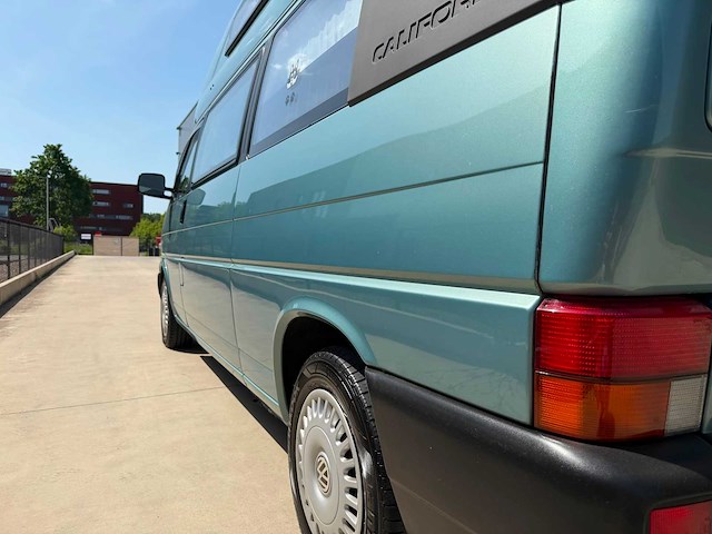 Volkswagen californië exclusive camper - afbeelding 24 van  26