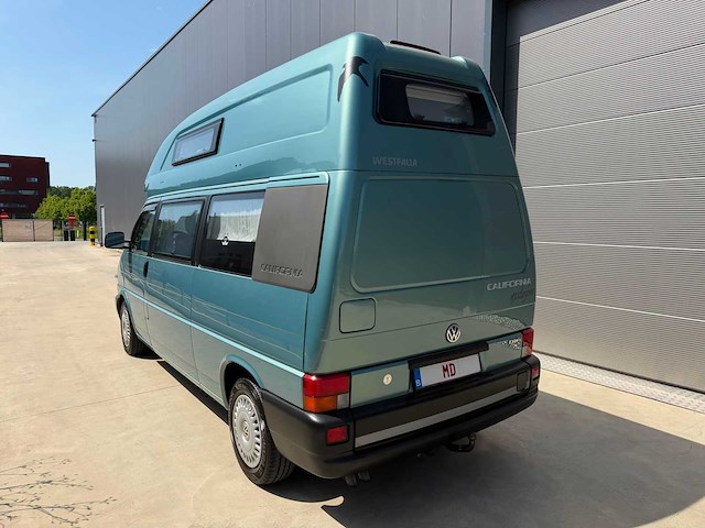 Volkswagen californië exclusive camper - afbeelding 26 van  26