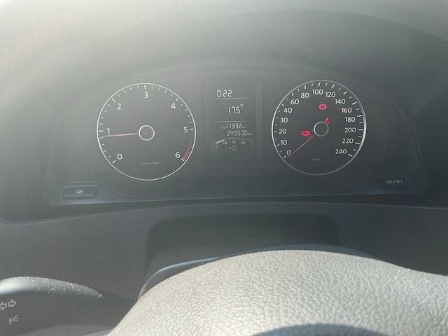 Volkswagen caravelle - 2010 - afbeelding 3 van  19