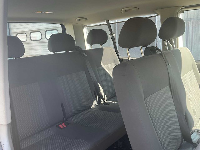 Volkswagen caravelle - 2010 - afbeelding 6 van  19