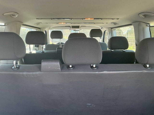 Volkswagen caravelle - 2010 - afbeelding 7 van  19